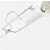 Lampa ścienna MOVE L biała 205 cm -  DI-AR-046-BC white - Step Into Design